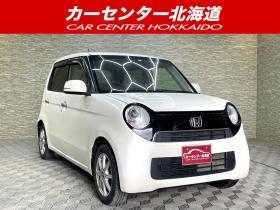 N-ONE　G Lパッケージ 5年保証 自社認証工場 車検整備2年付 ナビTV 夏冬タイヤ 修復歴無 寒冷地仕様 禁煙 660