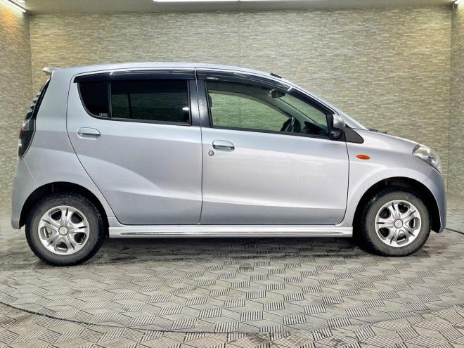 ミラL 4WD 5年保証 自社認証工場 車検整備2年付 寒冷地仕様 禁煙 4WD 660