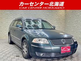 ワーゲン　パサート V6 4モーション 4WD 5年保証 自社認証工場 修復歴無 寒冷地仕様 禁煙 4WD 2800