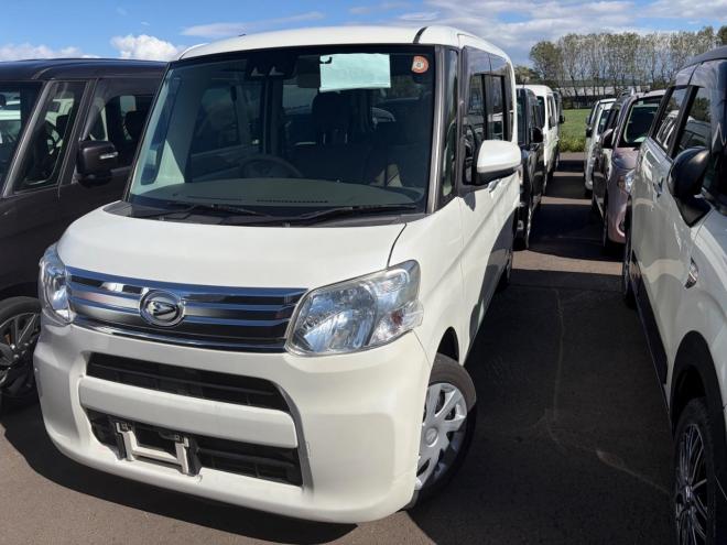 タントG-SAIII 4WD 660 5Dr