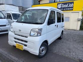 ハイゼット　バン、DX 4WD 660 5Dr