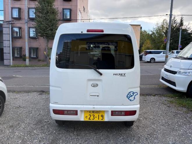 ハイゼットバン、DX 4WD 660 5Dr