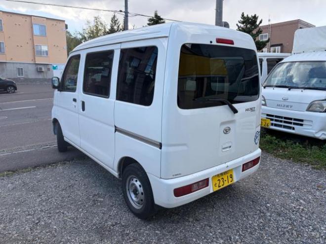 ハイゼットバン、DX 4WD 660 5Dr