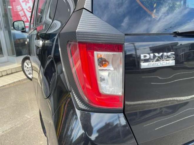 ピクシスエポックX SAIII 4WD　1年保証/Bluetooth/ナビ・フルセグTV/バックカメラ/コーナーセンサー/エンジンスターター/キーレス/LEDヘッドライト/LEDフォグライト/アルミホイール付き夏タイヤ装着/冬タイヤ付き/車検整備2年付/法定整備/修復歴無 660