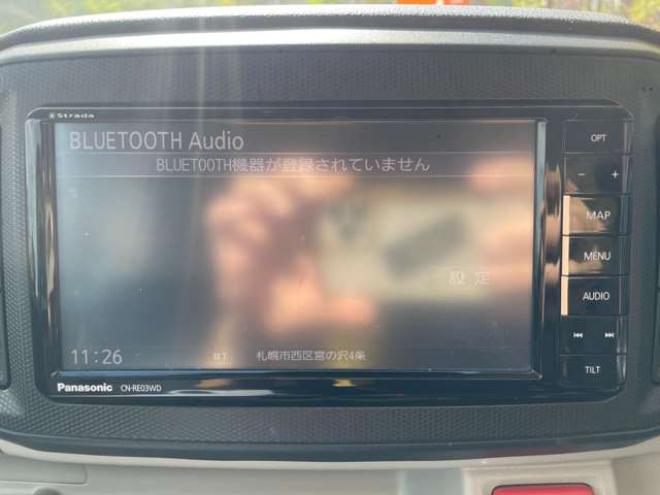 ピクシスエポックX SAIII 4WD　1年保証/Bluetooth/ナビ・フルセグTV/バックカメラ/コーナーセンサー/エンジンスターター/キーレス/LEDヘッドライト/LEDフォグライト/アルミホイール付き夏タイヤ装着/冬タイヤ付き/車検整備2年付/法定整備/修復歴無 660
