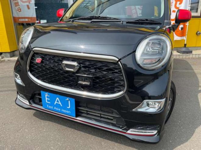 キャストスポーツ 660 SAII 4WD　1年保証/ターボ/Bluetooth/ナビ・フルセグTV/バックカメラ/2トーンカラー/ハーフレザーシート/シートヒーター/LEDヘッドライト/LEDフォグライト/車検整備2年付き/法定整備/修復歴無し 660
