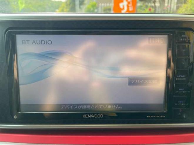 キャストスポーツ 660 SAII 4WD　1年保証/ターボ/Bluetooth/ナビ・フルセグTV/バックカメラ/2トーンカラー/ハーフレザーシート/シートヒーター/LEDヘッドライト/LEDフォグライト/車検整備2年付き/法定整備/修復歴無し 660