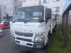 キャンター　 4WD