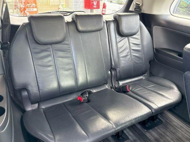 エスティマハイブリッドハイブリッド2.4アエラス レザーPKG 4WD　ローンが不安な方＜優遇ローン＞　本州仕入　純正ナビTV　後席モニター　両側パワースライド　電動リアゲート 4WD 2400 5Dr