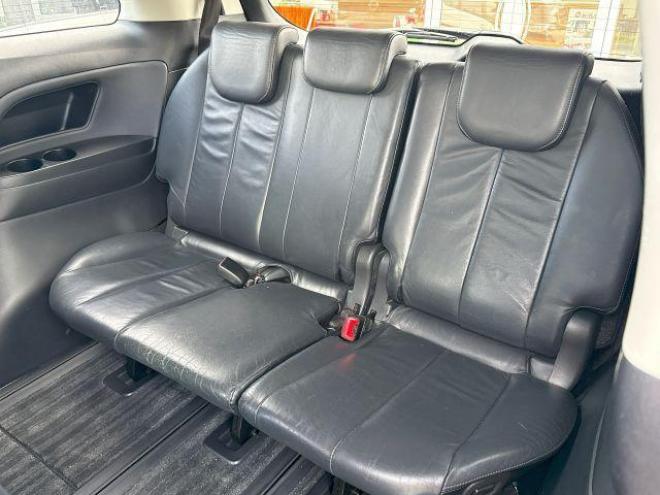 エスティマハイブリッドハイブリッド2.4アエラス レザーPKG 4WD　ローンが不安な方＜優遇ローン＞　本州仕入　純正ナビTV　後席モニター　両側パワースライド　電動リアゲート 4WD 2400 5Dr
