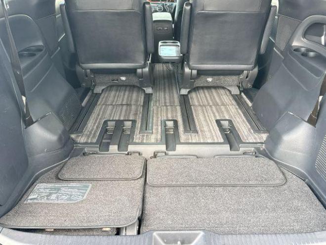エスティマハイブリッドハイブリッド2.4アエラス レザーPKG 4WD　ローンが不安な方＜優遇ローン＞　本州仕入　純正ナビTV　後席モニター　両側パワースライド　電動リアゲート 4WD 2400 5Dr