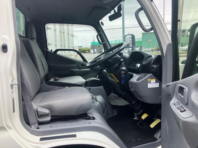 ダイナ中古　ロングシングルジャストロー　4WD　小型トラック
