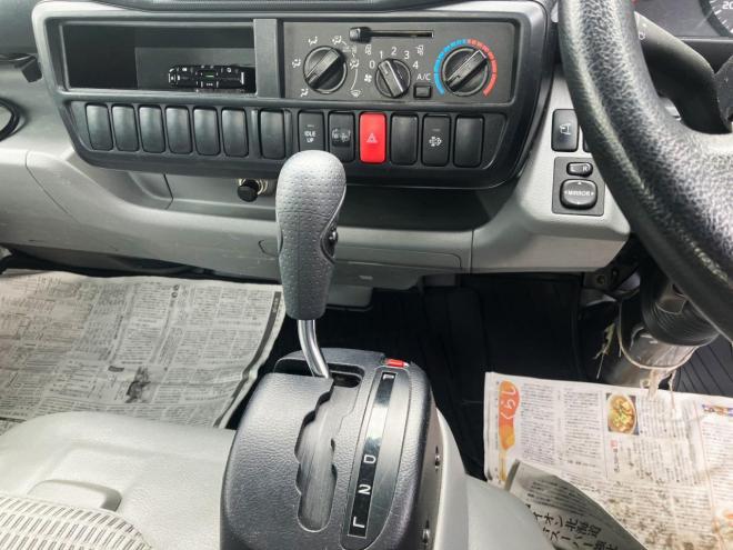 ダイナ中古　ロングシングルジャストロー　4WD　小型トラック