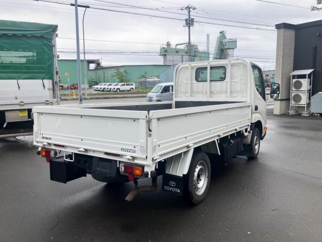 ダイナ中古　ロングシングルジャストロー　4WD　小型トラック
