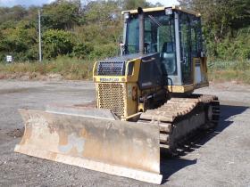 ブルドーザー　D31PX-21　苫小牧ヤード