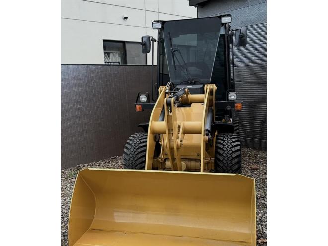 ホイールローダタイヤショベル　901C CAT 4WD
