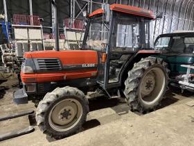 トラクター　クボタ GL600 60馬力 管理用トラクター キャビン付き