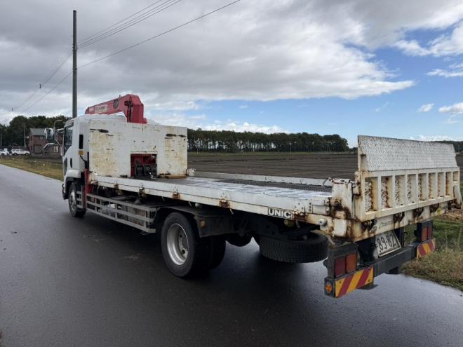 フォワード増トンスライドセルフ ラジコンユニック付きローダー 積載車 