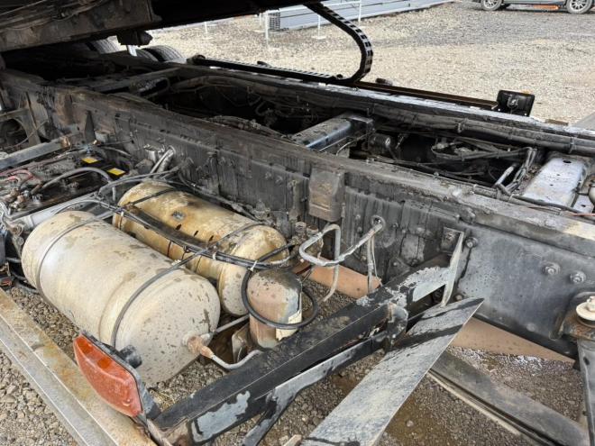スーパーグレート車検満タン！4軸低床 花見台スライドセルフ 最強架装 