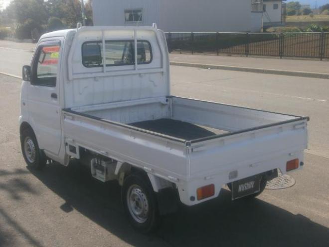 キャリーKC　エアコン　パワステ　４WD 660 2Dr