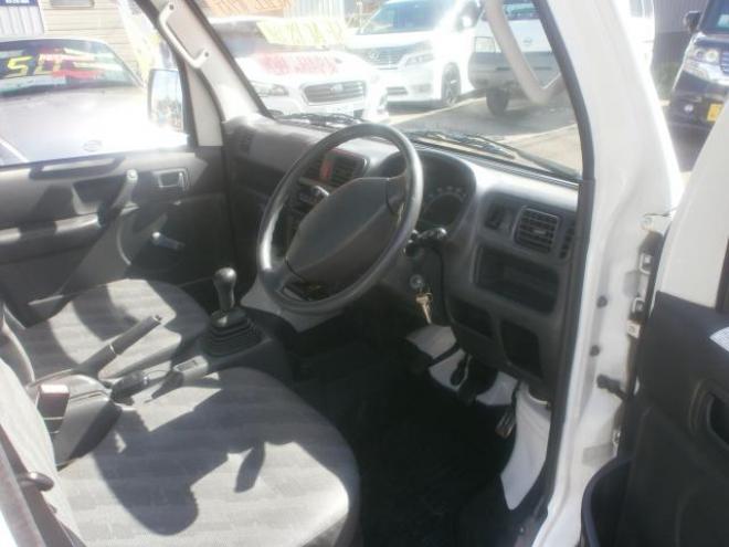 キャリーKC　エアコン　パワステ　４WD 660 2Dr