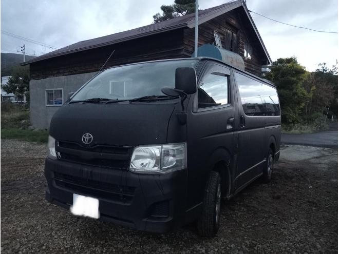 ハイエースバン 4WD 3000