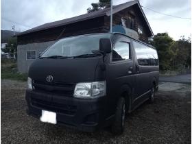 ハイエースバン　 4WD 3000