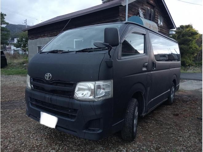ハイエースバン 4WD 3000