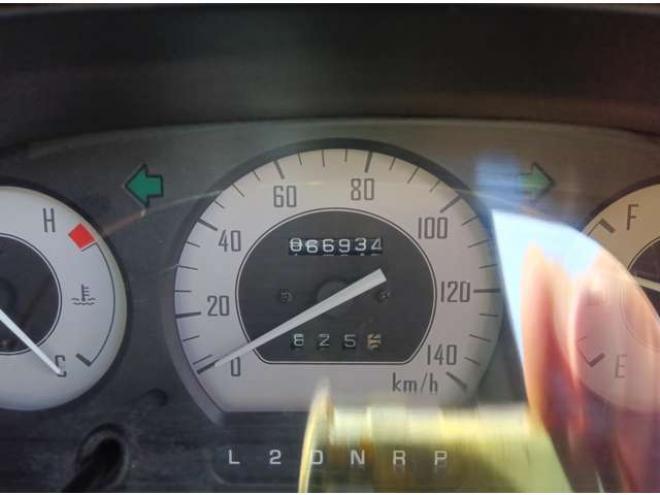 ミラジーノ4WD　4WD　車検10年9月ナビ&TV&バックカメラ　夏冬タイヤホイール付　エンジンスタータ-付 660