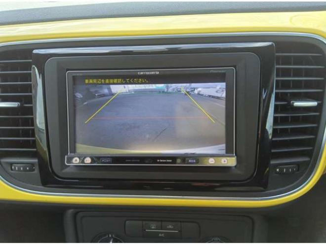 ビートルデザイン　バックカメラ&ナビ&TV付　車検10年6月 正規輸入車 2WD 1200
