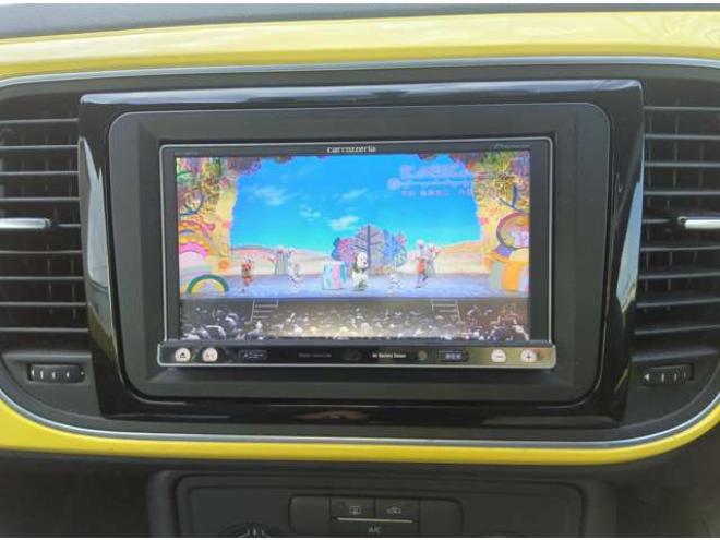 ビートルデザイン　バックカメラ&ナビ&TV付　車検10年6月 正規輸入車 2WD 1200
