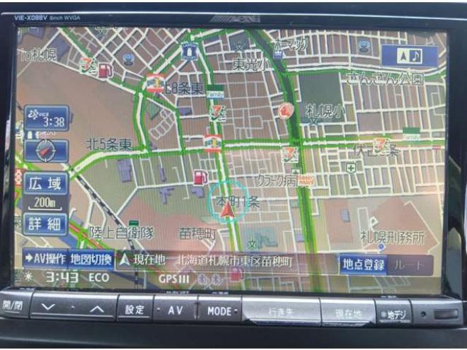 ステップワゴン2.0 スパーダ S 4WD　車検10年10月4WD　ワイドナビ&TV&バツクカメラ　キーフリー　電動スライドドアHIDHヘツドライト　夏冬タイヤホイール付 2000
