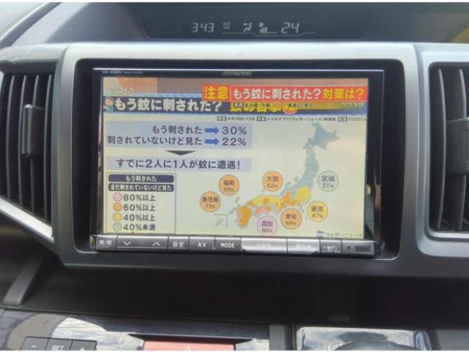ステップワゴン2.0 スパーダ S 4WD　車検10年10月4WD　ワイドナビ&TV&バツクカメラ　キーフリー　電動スライドドアHIDHヘツドライト　夏冬タイヤホイール付 2000