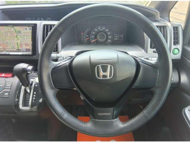 ステップワゴン2.0 スパーダ S 4WD　車検10年10月4WD　ワイドナビ&TV&バツクカメラ　キーフリー　電動スライドドアHIDHヘツドライト　夏冬タイヤホイール付 2000