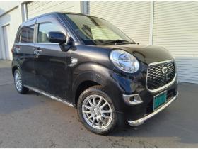 キャスト　スタイル 660 X SAII 4WD　車検10年9月ナビ&TV&ブルートゥース対応エンジンスターター装着済み　夏冬タイヤホイール付　スマートアシスト　アイドリングストップ 660