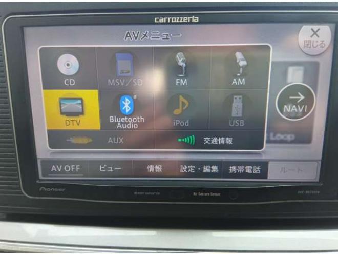 キャストスタイル 660 X SAII 4WD　車検10年9月ナビ&TV&ブルートゥース対応エンジンスターター装着済み　夏冬タイヤホイール付　スマートアシスト　アイドリングストップ 660