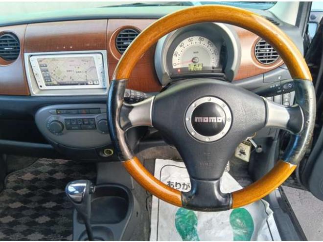 ミラジーノX 4WD　車検10年9月4WD　寒冷地仕様　ナビ&TV&バックカメラ　夏冬タイヤホイール付　電動格納ミラー&キーレス&オートエアコン 660