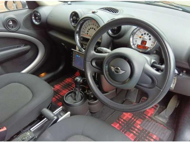 ミニクロスオーバー クーパー オール4　 正規輸入車 4WD 1600