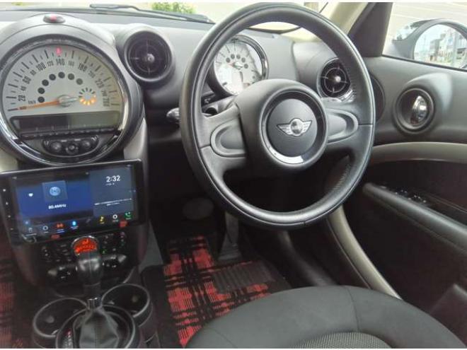 ミニクロスオーバー クーパー オール4　 正規輸入車 4WD 1600
