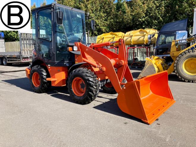 ホイールローダ日立　中古　ZW30-5B　建機