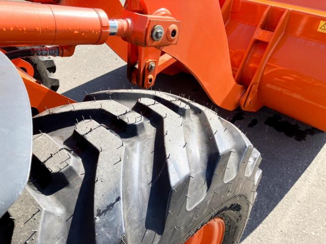 ホイールローダ日立　中古　ZW30-5B　建機