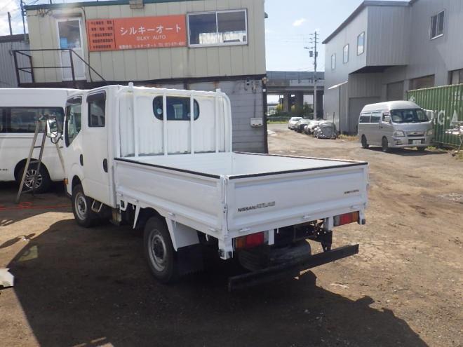 アトラスWキャブ フルスーパーロー 4WD 3000 4Dr