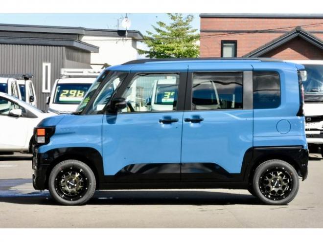 デリカミニＴ プレミアム ４ＷＤ ＴＡＲＯＵＳセレクション ＤＡＭＤ／ＤＡＬＩ チームデイトナＭ９＋ 寒冷地仕様／寒冷地プラスパック 届出済未使用車 ナビ／ＴＶ／バックカメラ ドラレコ前後（北海道） 登録済未使用車 4WD 660 5Dr