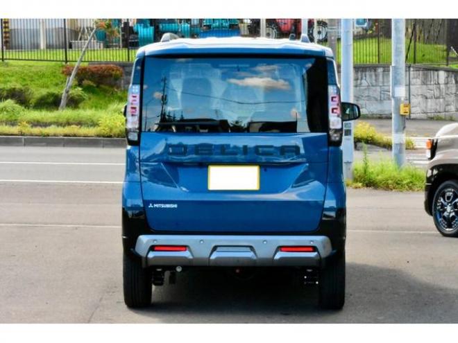 デリカミニＴ プレミアム ４ＷＤ ＴＡＲＯＵＳセレクション ＤＡＭＤ／ＤＡＬＩ チームデイトナＭ９＋ 寒冷地仕様／寒冷地プラスパック 届出済未使用車 ナビ／ＴＶ／バックカメラ ドラレコ前後（北海道） 登録済未使用車 4WD 660 5Dr