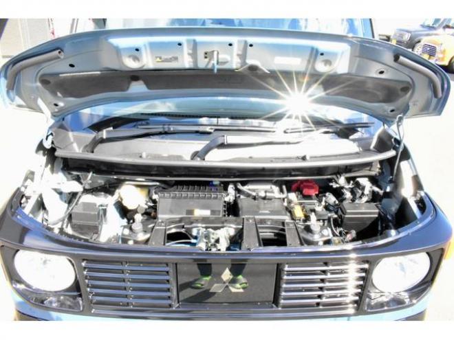 デリカミニＴ プレミアム ４ＷＤ ＴＡＲＯＵＳセレクション ＤＡＭＤ／ＤＡＬＩ チームデイトナＭ９＋ 寒冷地仕様／寒冷地プラスパック 届出済未使用車 ナビ／ＴＶ／バックカメラ ドラレコ前後（北海道） 登録済未使用車 4WD 660 5Dr