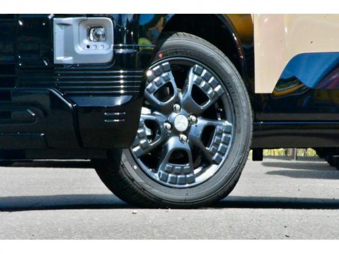 デリカミニＴ プレミアム ４ＷＤ ＴＡＲＯＵ’Ｓセレクション ＤＡＭＤ ナビ／バックカメラ ドラレコ前後 両側パワースライドドア シートヒーター ステアリングヒーター（北海道） 登録済未使用車 4WD 660 5Dr