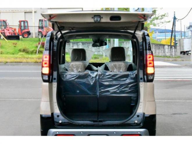 デリカミニＴ プレミアム ４ＷＤ ＴＡＲＯＵ’Ｓセレクション ＤＡＭＤ ナビ／バックカメラ ドラレコ前後 両側パワースライドドア シートヒーター ステアリングヒーター（北海道） 登録済未使用車 4WD 660 5Dr