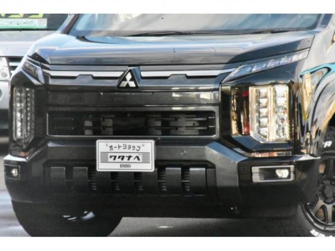 デリカＤ：５ Ｐ ２６型 ４ＷＤ Ｐ ＴＡＲＯＵＳセレクション 登録済未使用車 Ｓ－ＡＷＣ １１型ナビ ドラレコ前後 ＥＴＣ フロアマット（北海道） 登録済未使用車 4WD 2200(D) 5Dr