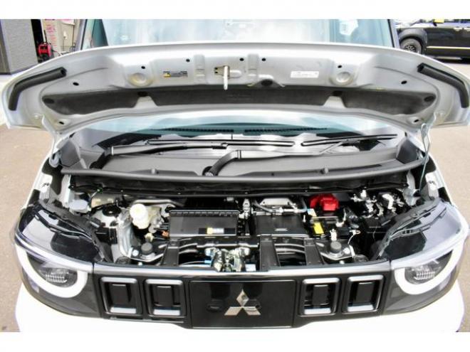 デリカミニＴ プレミアム デリマルパッケージ ４ＷＤ 届出済未使用車 寒冷地プラスパック １２．３インチナビ ＥＴＣ２．０ 純正ドライブレコーダー前後 三菱コネクト（北海道） 登録済未使用車 4WD 660 5Dr
