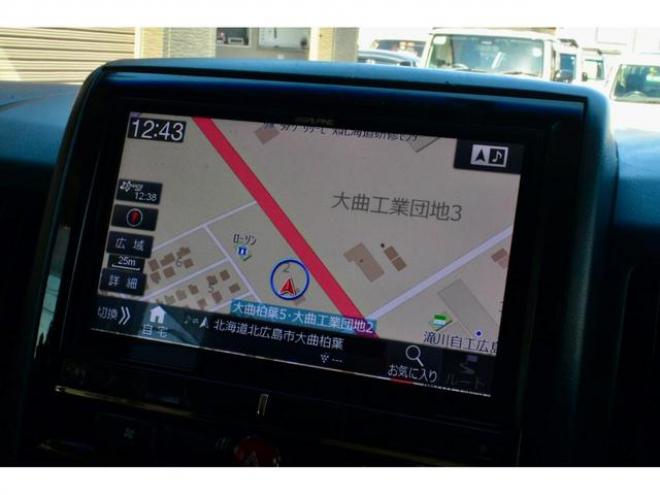 デリカＤ：５ Ｄ パワーパッケージ 本州仕入 前期／最終型 新車外しタイヤ／アルミ アルパインナビ／フリップダウンモニター（北海道） 4WD 2200(D) 5Dr